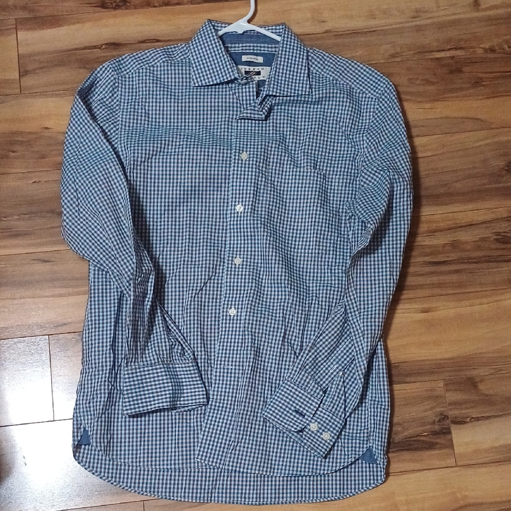 Joseph Abbound Non Iron Dress Shirt